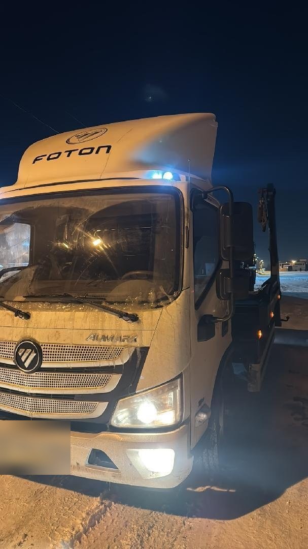 Foton AUMARK BJ1088VEJEA-F2 — Балашиха
