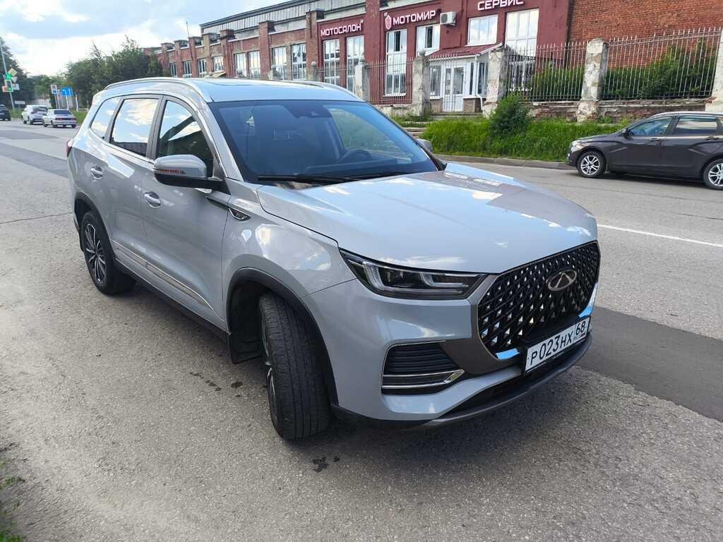 CHERY TIGGO8 PRO MAX — Липецк