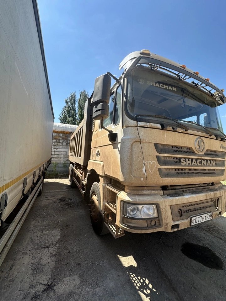 SHACMAN SX3258DR384 — Самара