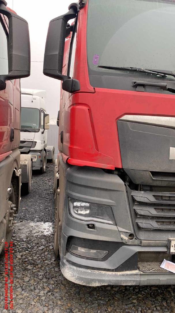 MAN TGX 18.480 4x2 BLS — Ростов-на-Дону
