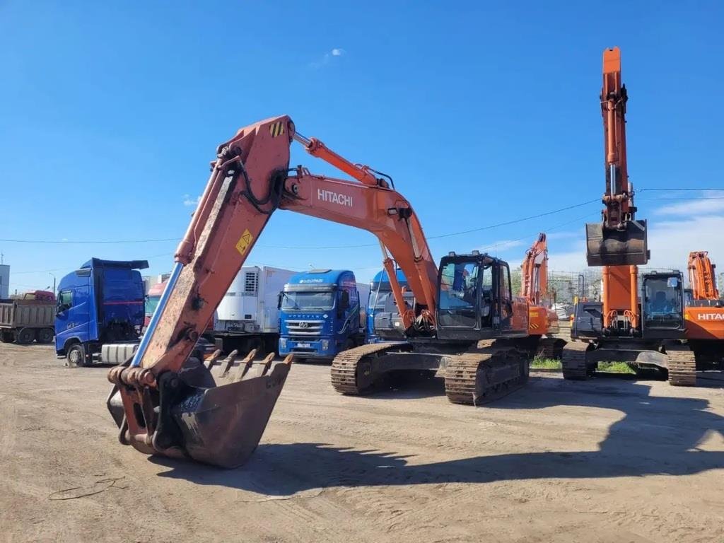 HITACHI ZX330LC-5G, экскаватор — Тула