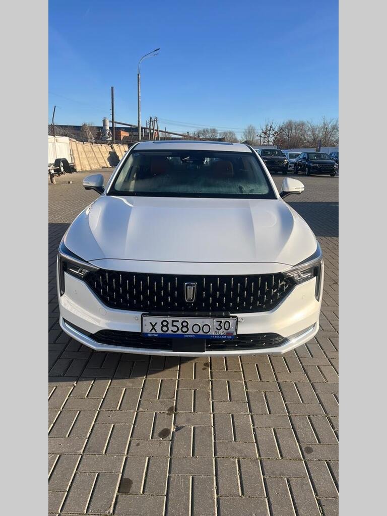 FAW Bestune B70 2.0T AT — Волгоград