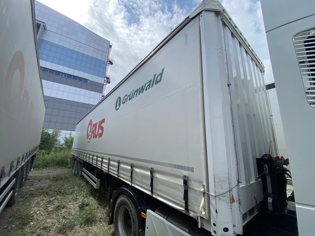GRUNWALD 9453 — Новосибирск