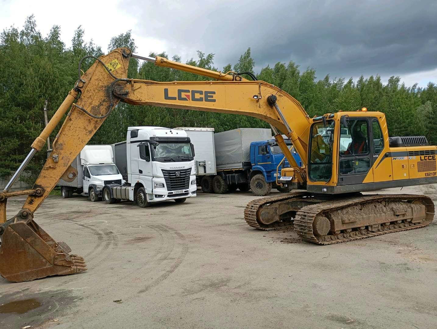 LGCE E6210F — Судогодский