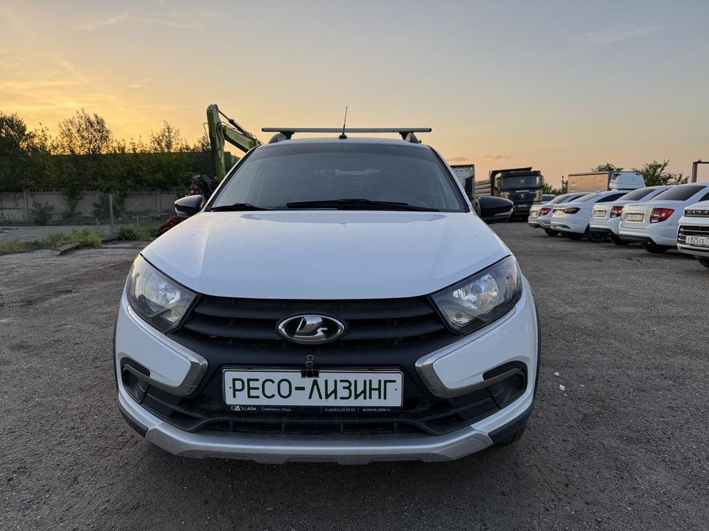 LADA GRANTA — Ульяновск
