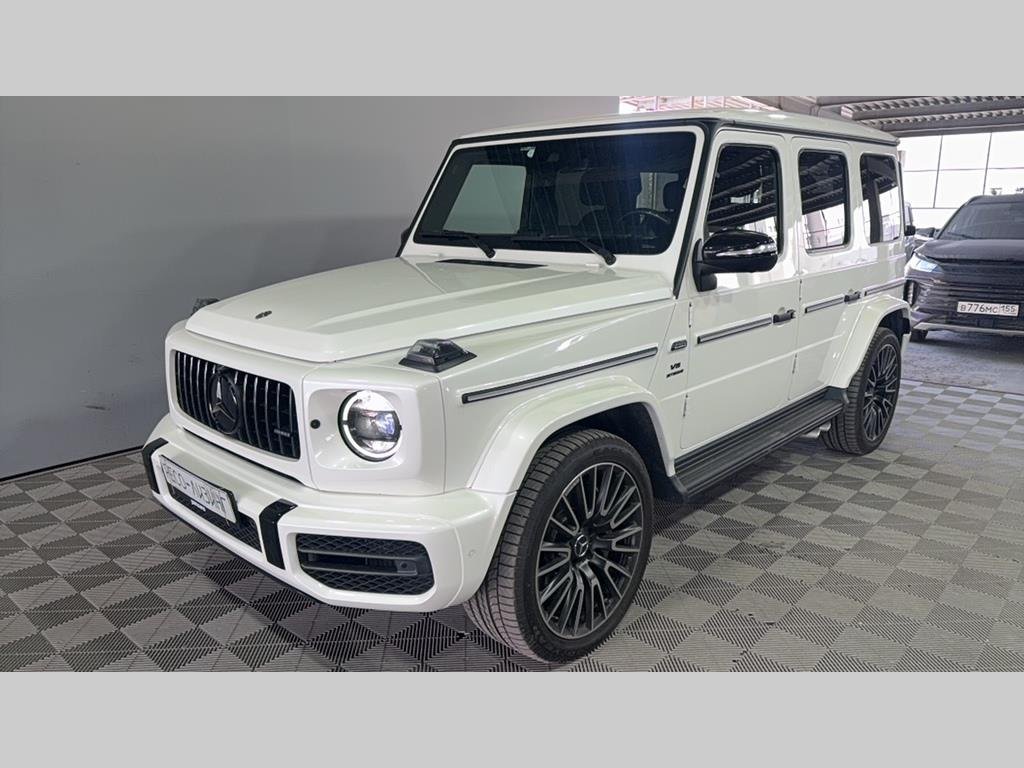 MERCEDES-BENZ G CLASS AMG — Санкт-Петербург