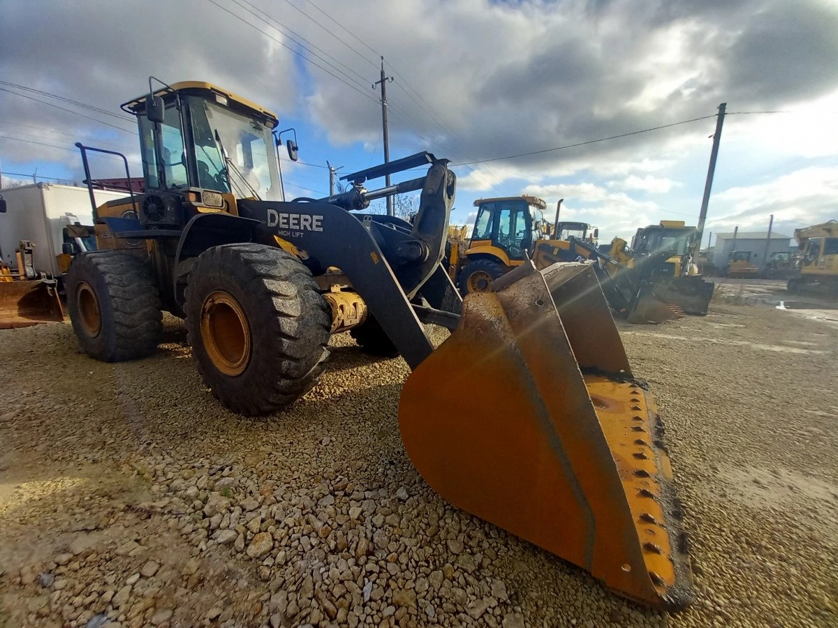 JOHN DEERE WL56 — Воронеж