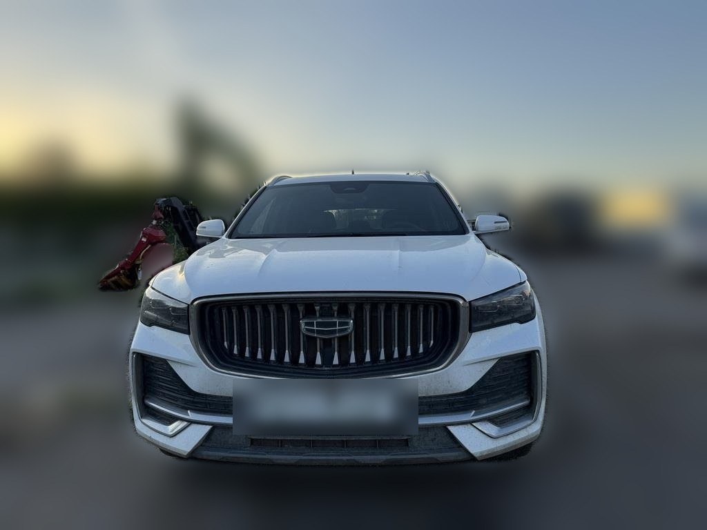 GEELY MONJARO — Ульяновск
