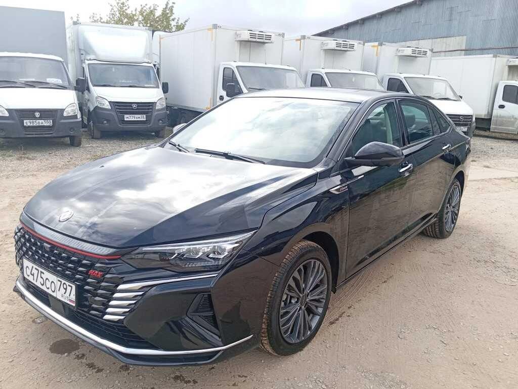 DONGFENG SHINE MAX — Москва