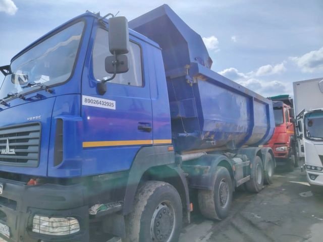Автосамосвал МАЗ 651628 651628-520-000 — Пермь