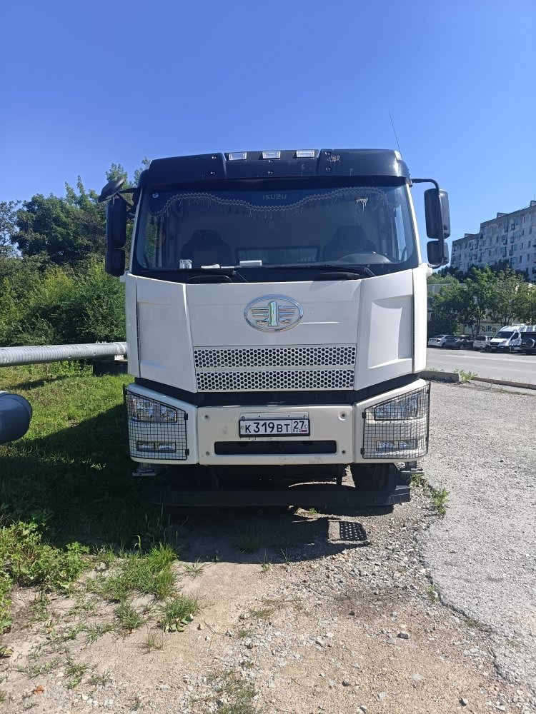 FAW J6 6x4 Самосвал — Артем