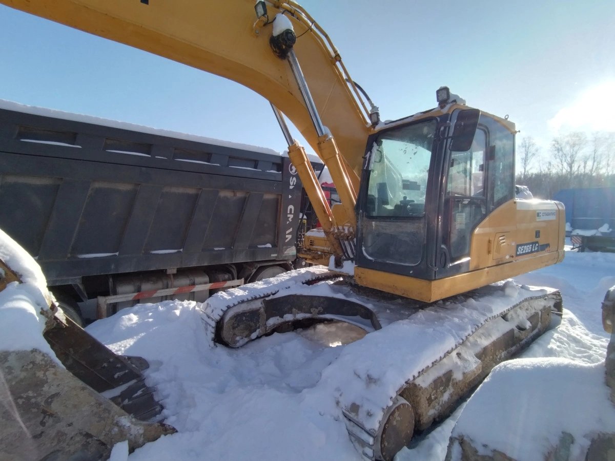 SHANTUI SE265LC — Тюмень