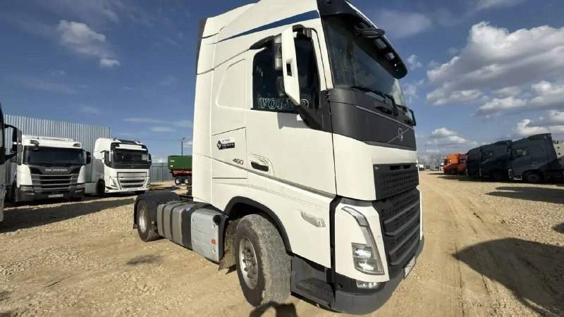 VOLVO FH-Truck 4Х2 FH-TRUCK 4X2 — Галкино