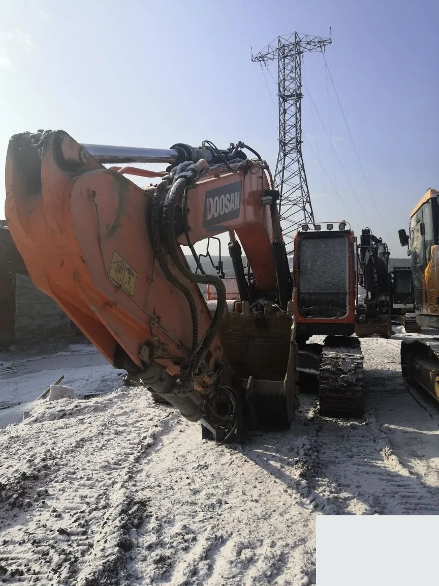 Doosan DX 300 Экскаватор — Усть-Кут