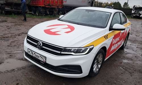 Volkswagen Bora — Санкт-Петербург
