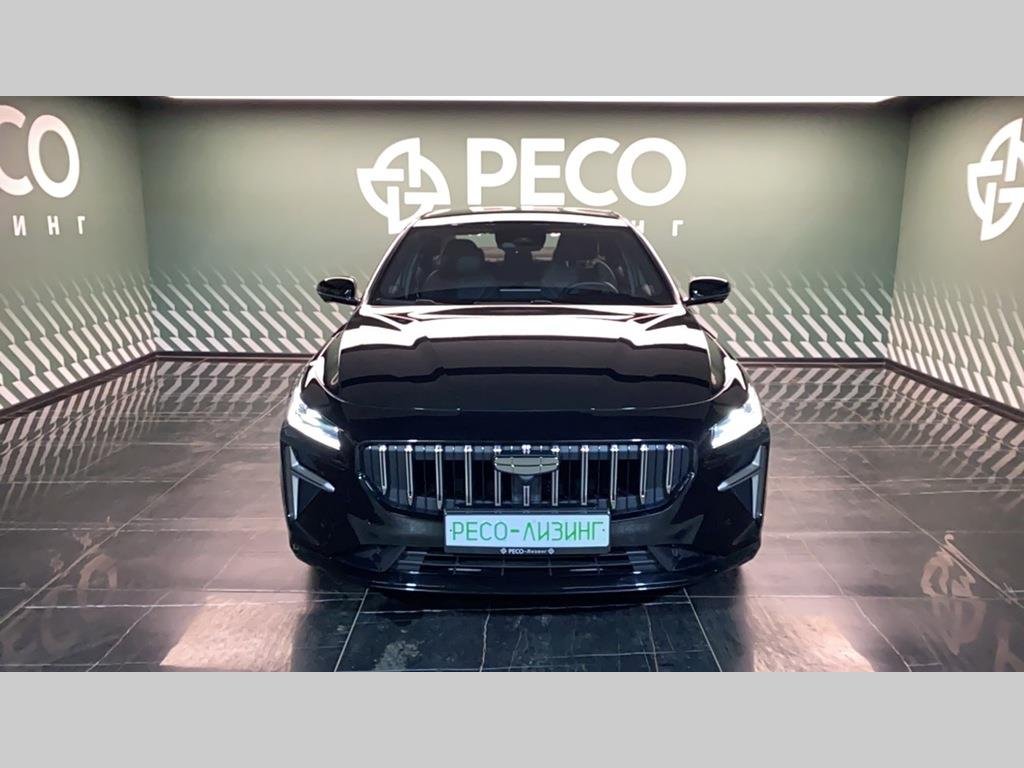 GEELY Preface — Москва