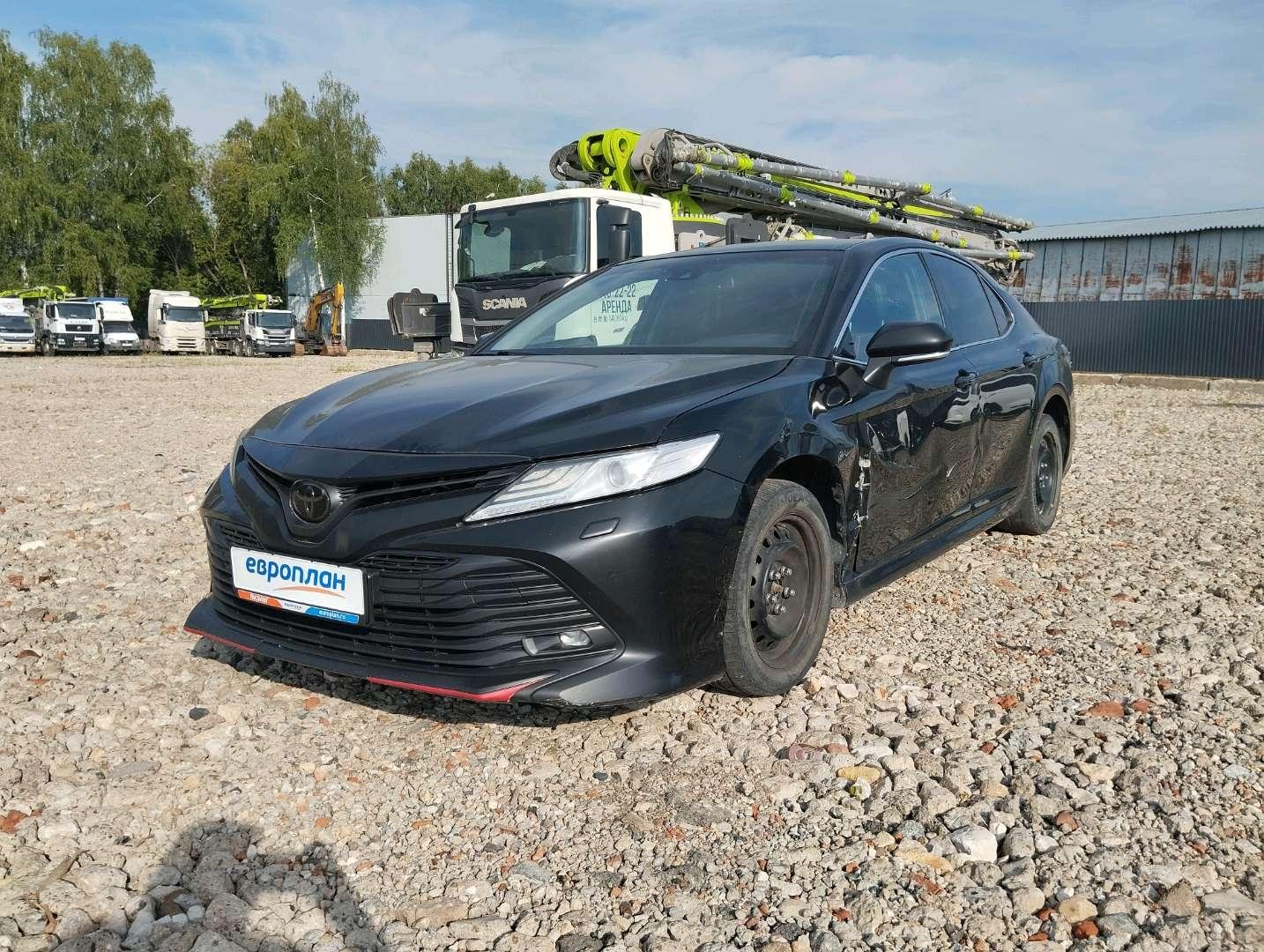 Toyota Camry — Казань