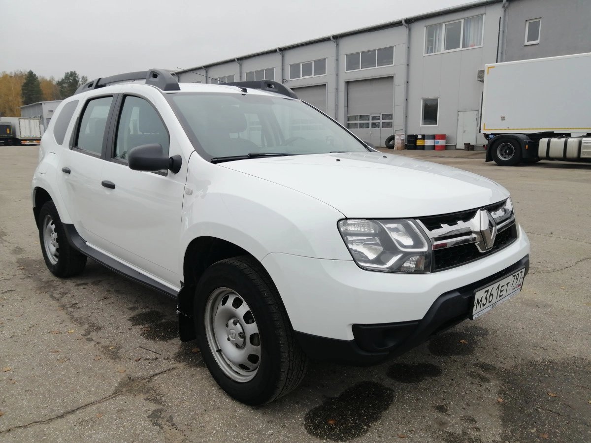 RENAULT Duster — Нижний Новгород