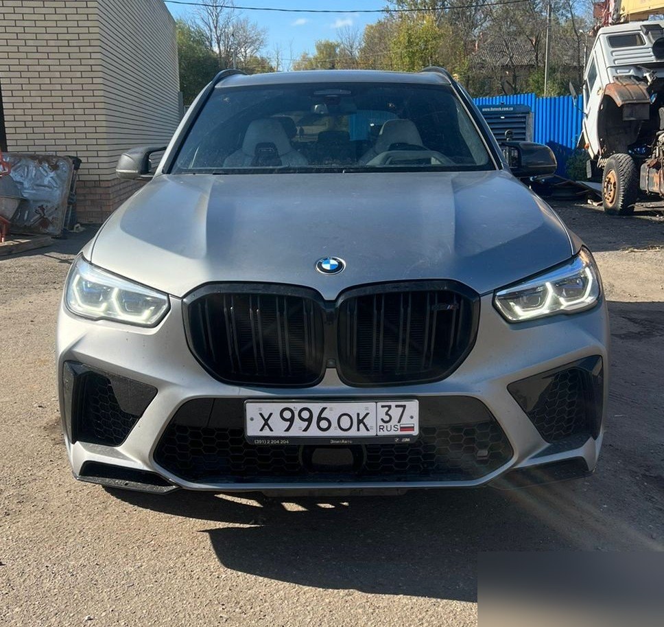 BMW X5 M — Ярославль