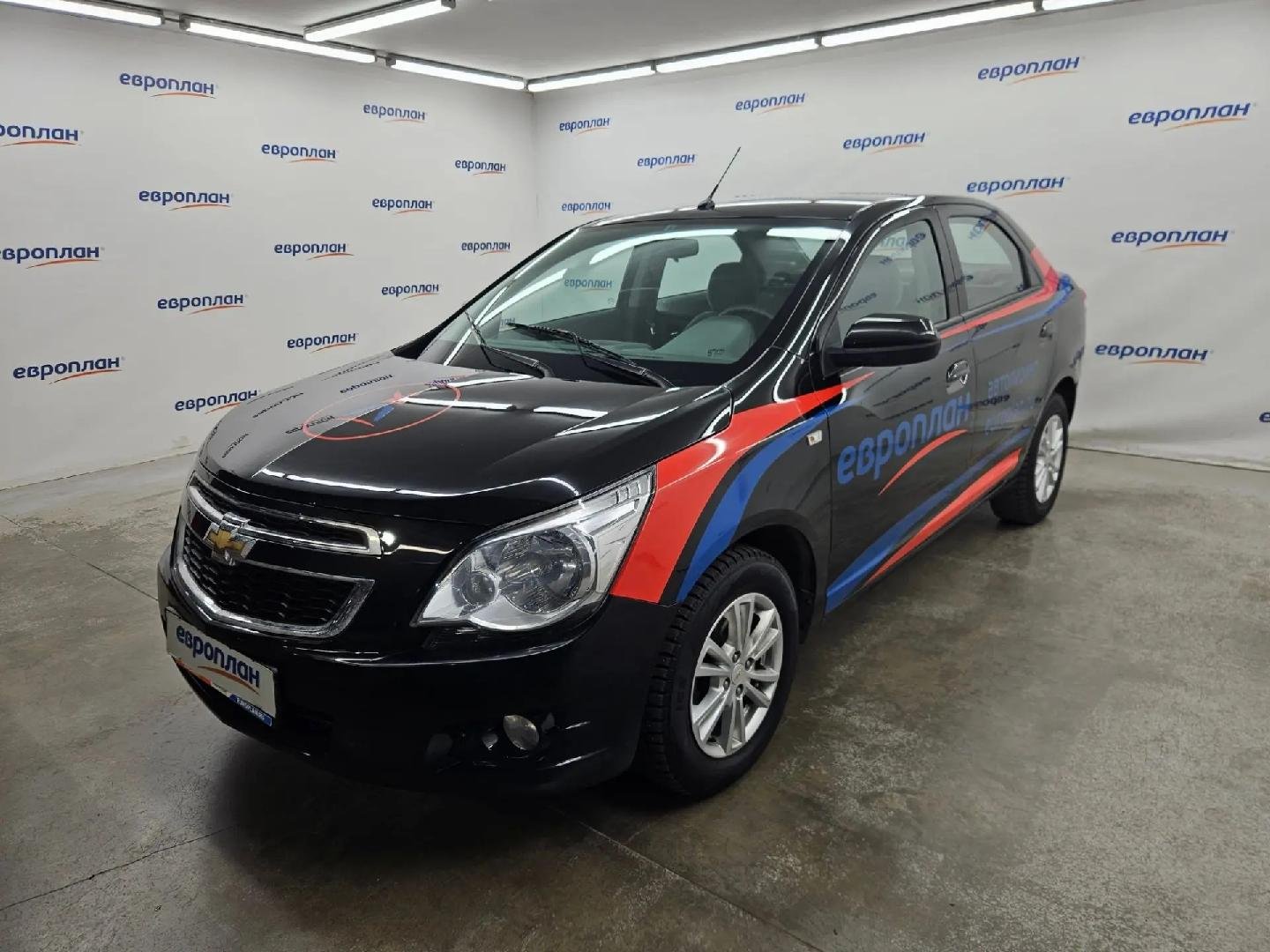 Chevrolet Cobalt — Москва