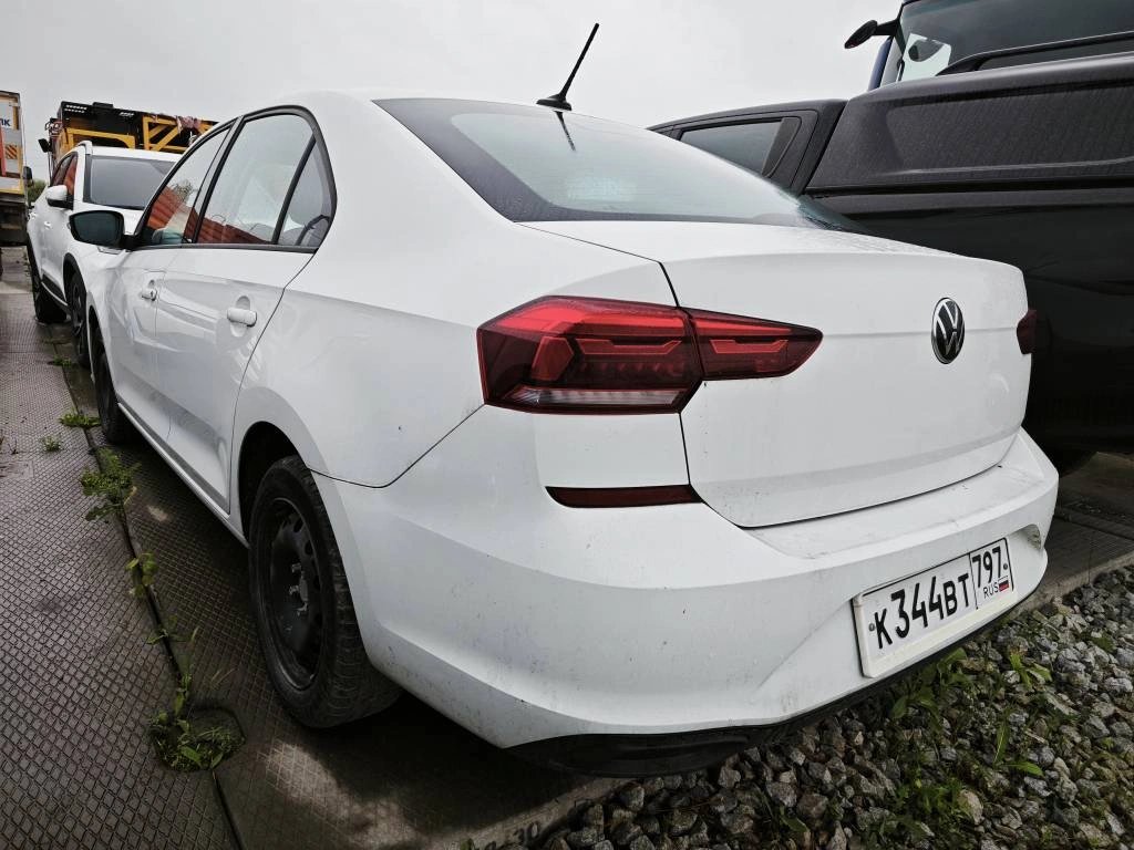 VOLKSWAGEN Polo — Санкт-Петербург