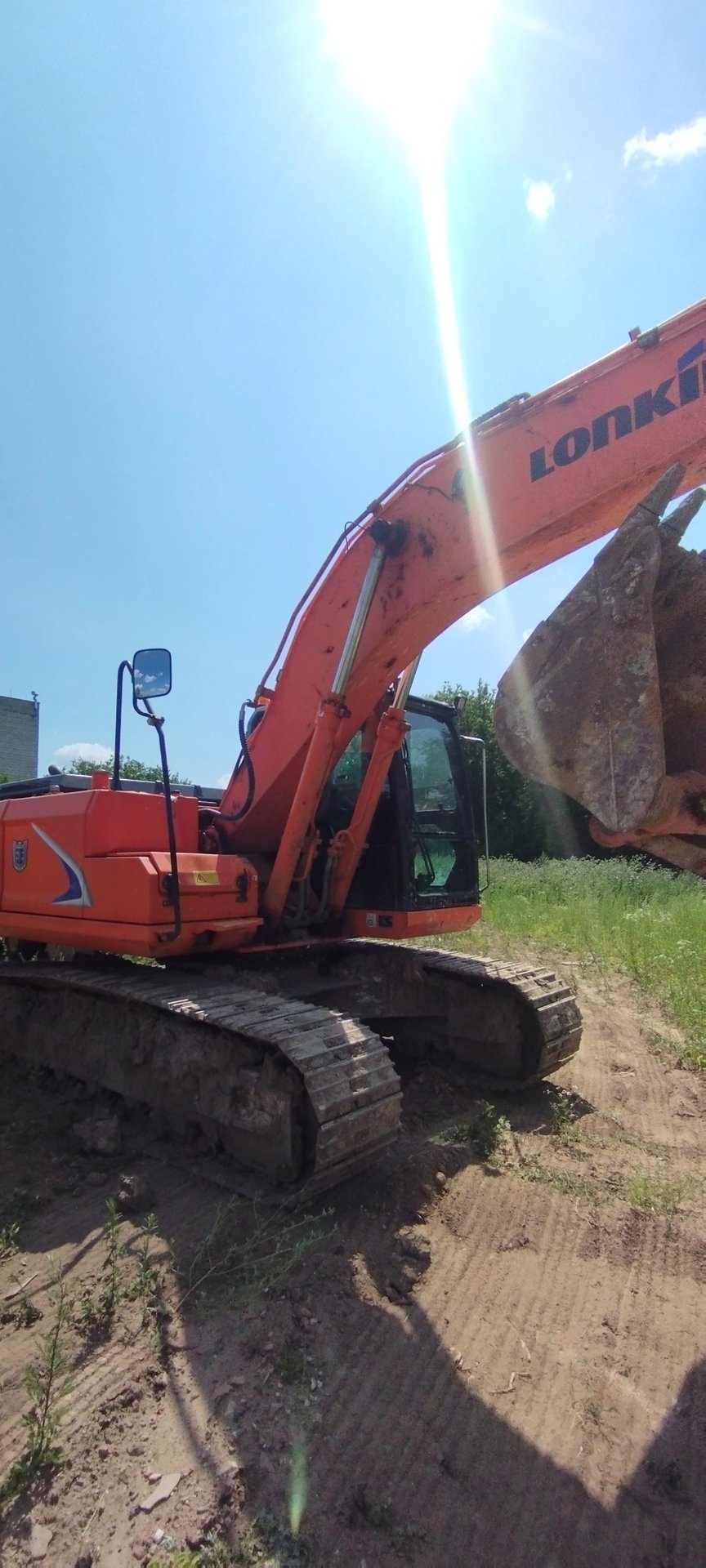 LONKING CDM6205 — Казань