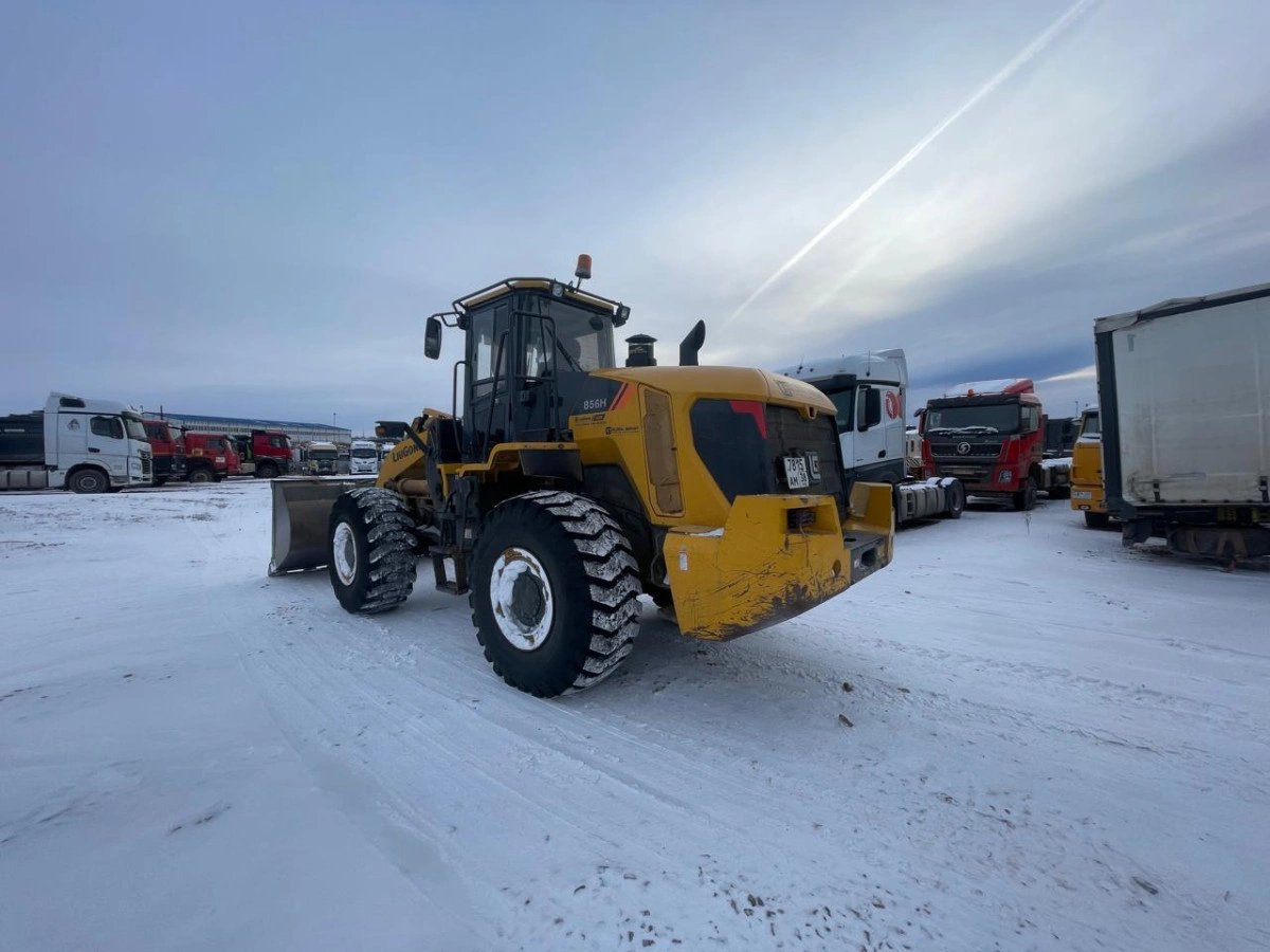 LIUGONG CLG856H — Красноярск