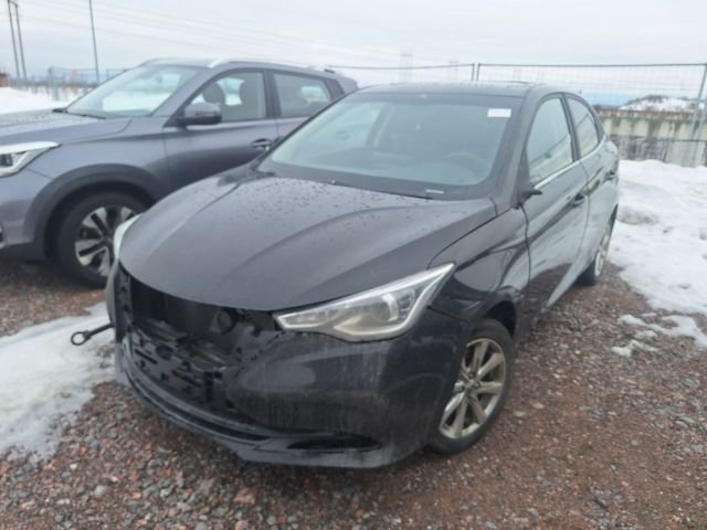 Легковой автомобиль CHANGAN Alsvin — Санкт-Петербург