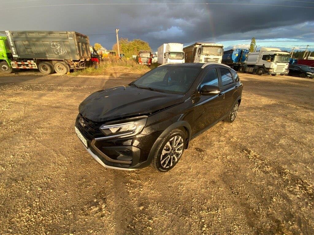 LADA VESTA — Воронеж