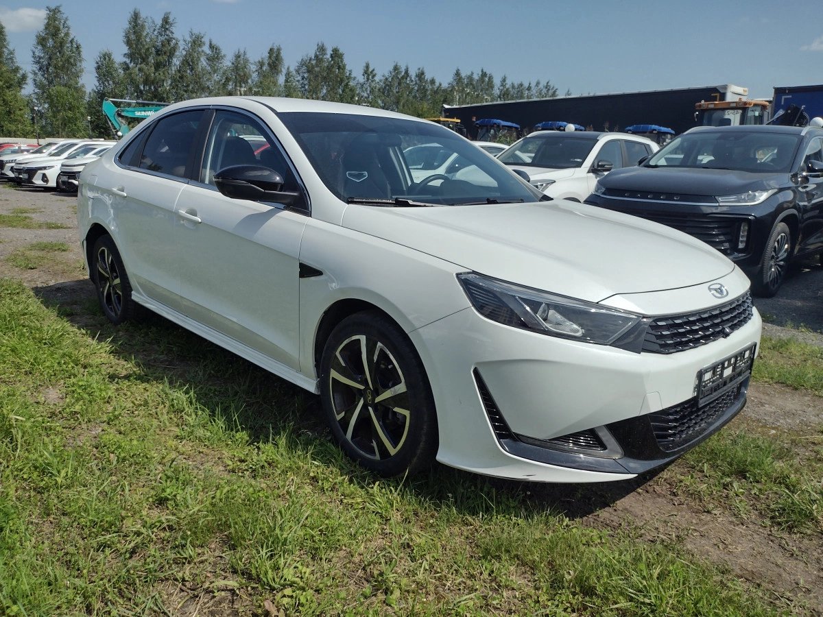 KAIYI E5 — Санкт-Петербург
