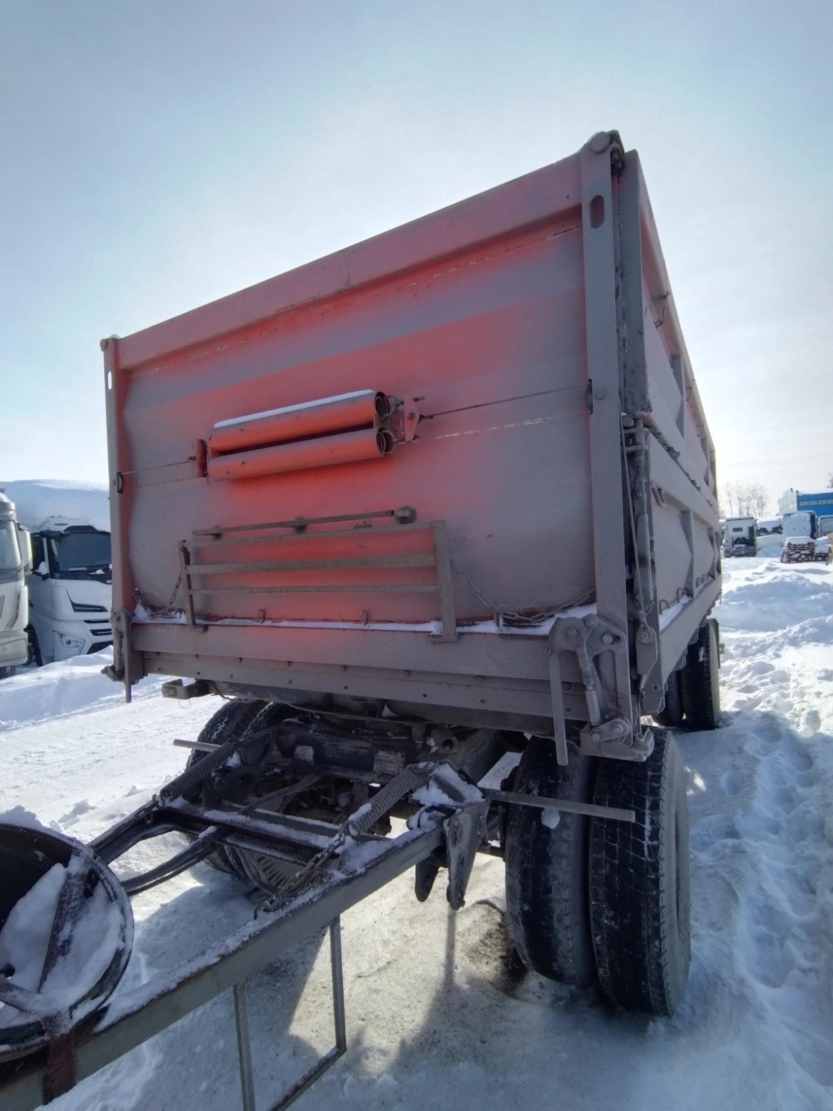 ТЗА 8551M4 — Тюмень