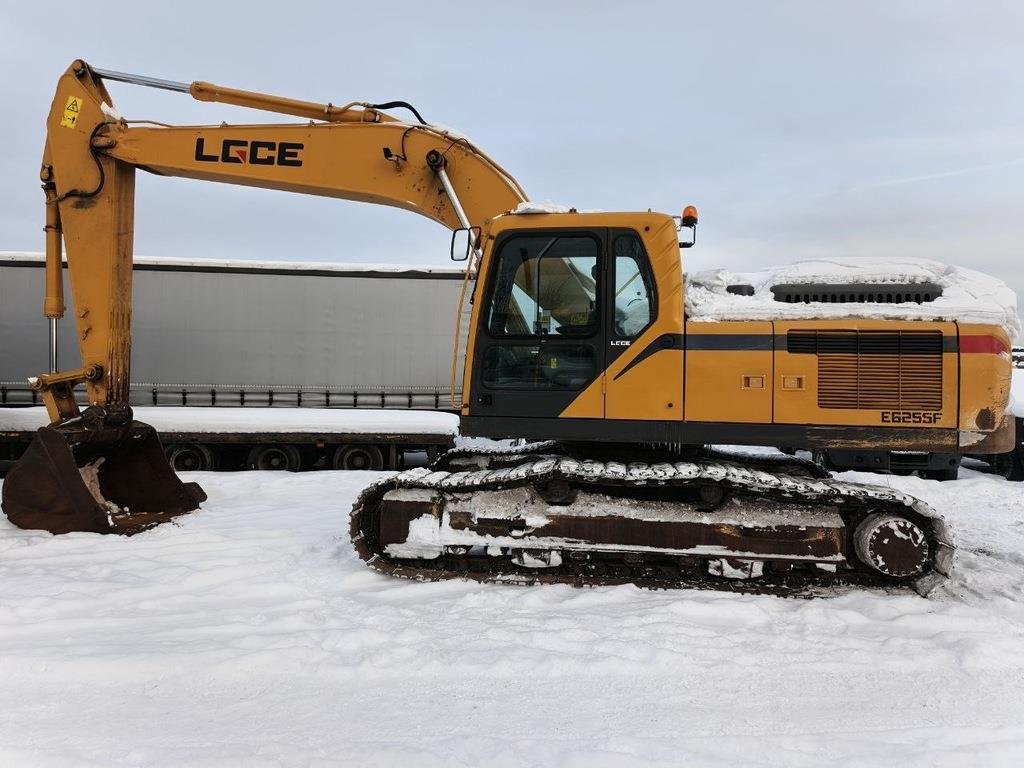 Е6255F LGCE, экскаватор — Новокузнецк