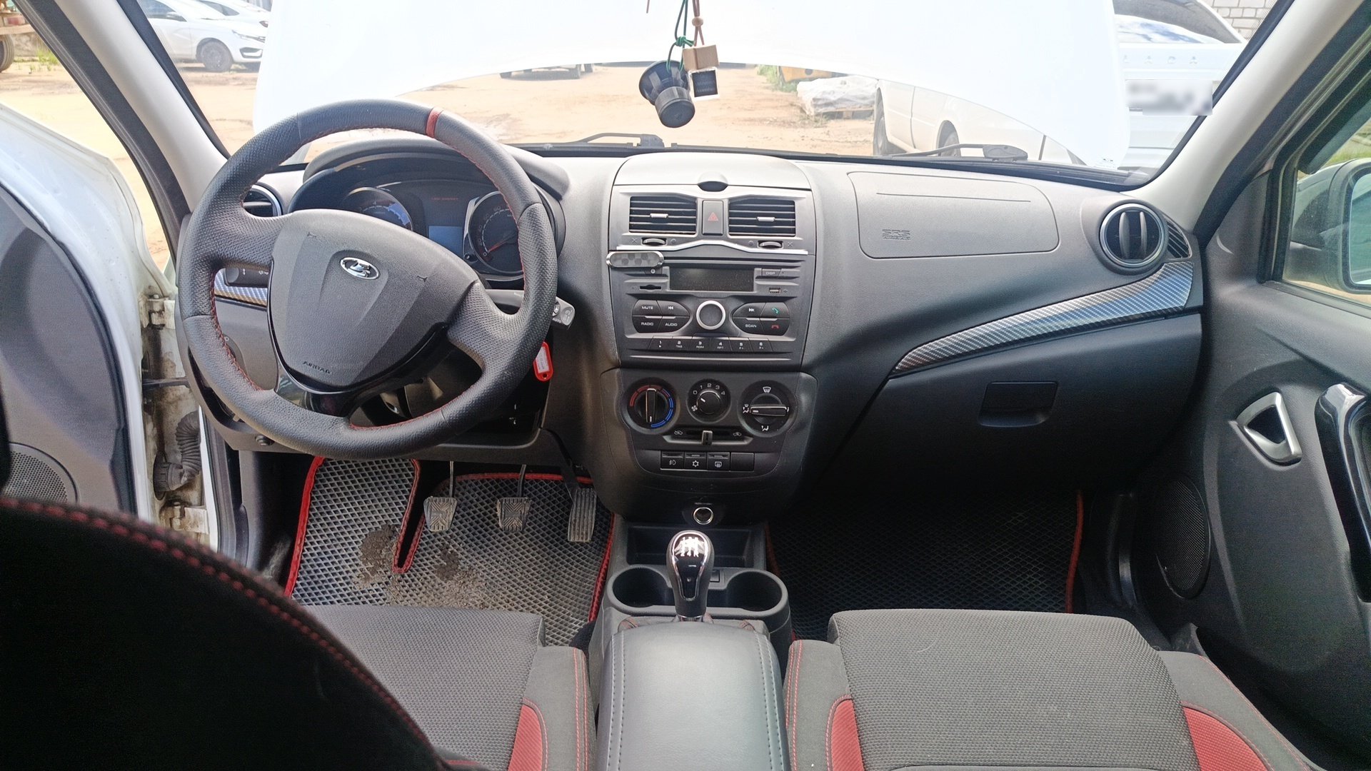 LADA Granta Sport — Тверь