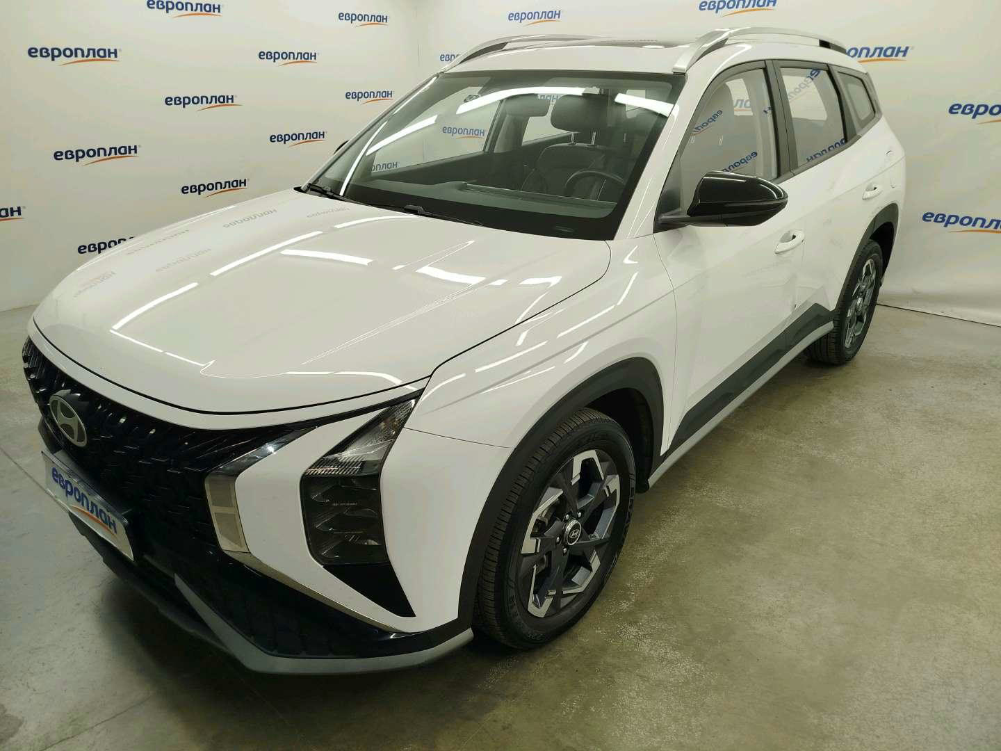Hyundai Mufasa — Москва