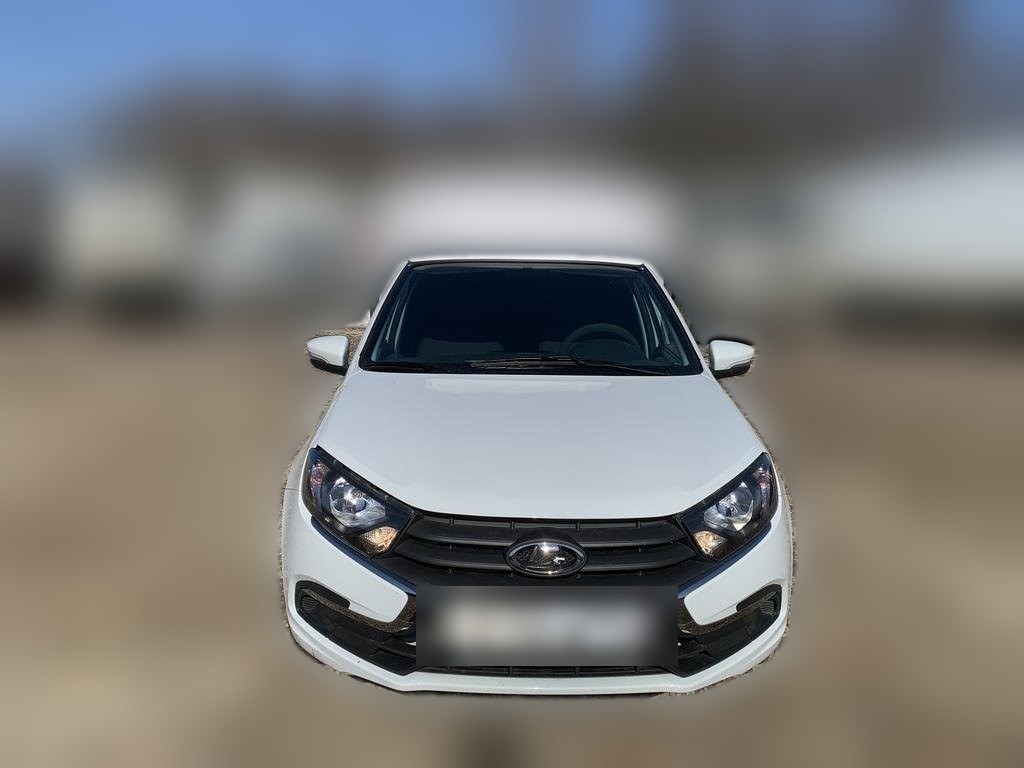 Рефрижератор ВИС LADA GRANTA фургон — Москва