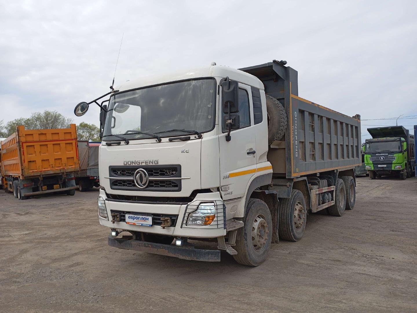 Dongfeng KC — Аксай