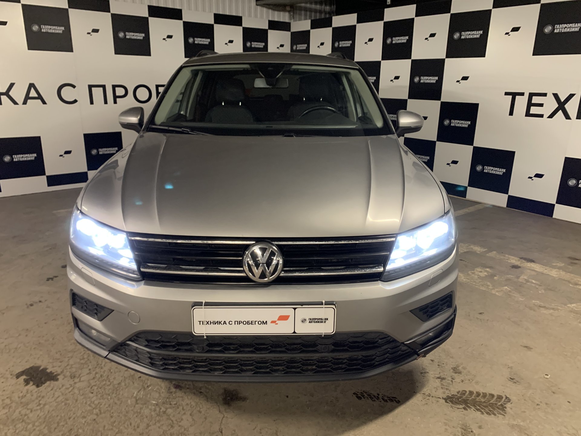 Volkswagen TIGUAN — Москва