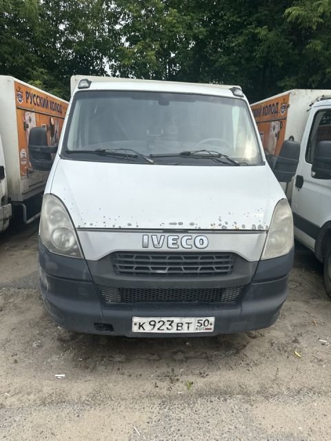 Рефрижератор IVECO Daily 172207 — Московская область