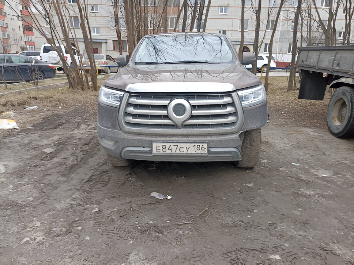 Great Wall POER — Сургут