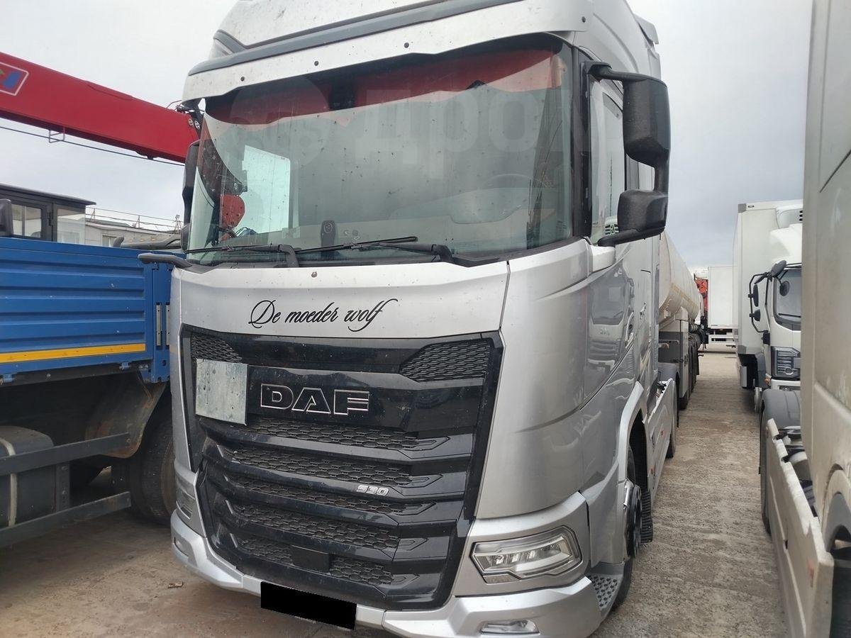 Тягач седельный DAF XG 530 FT — Фролы