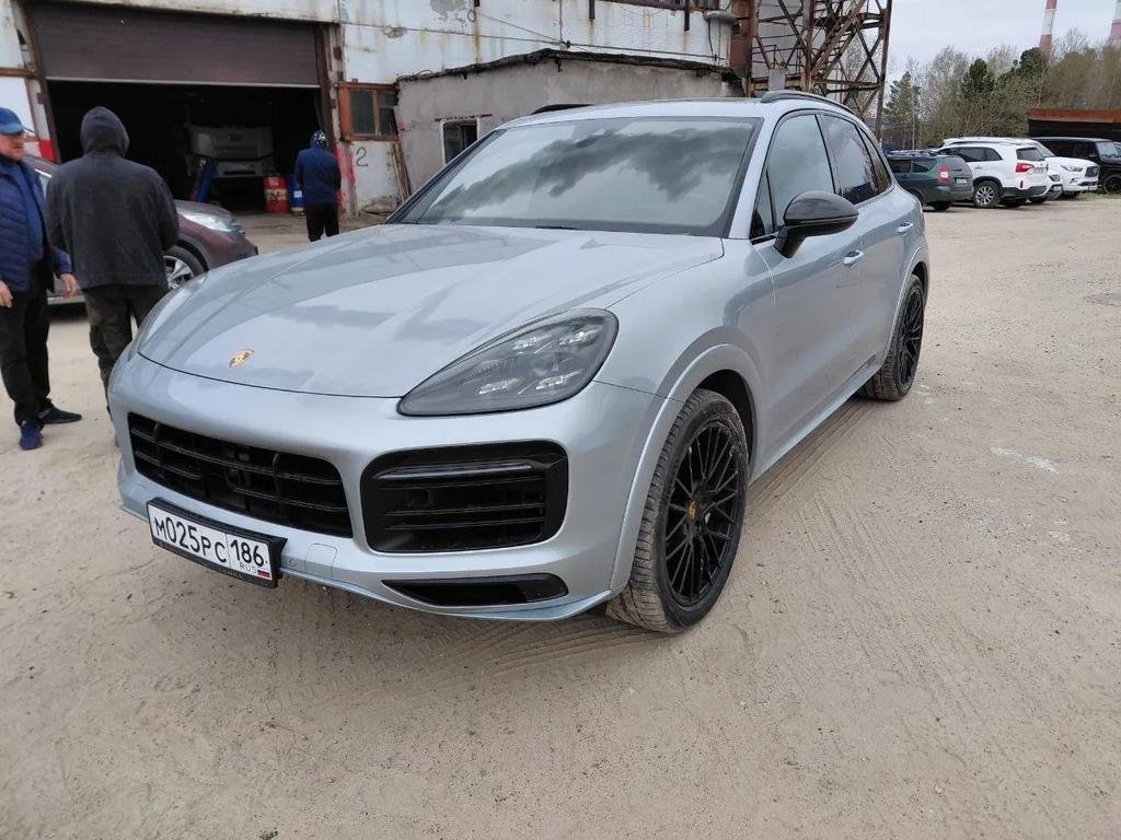 PORSCHE CAYENNE GTS — Сургут
