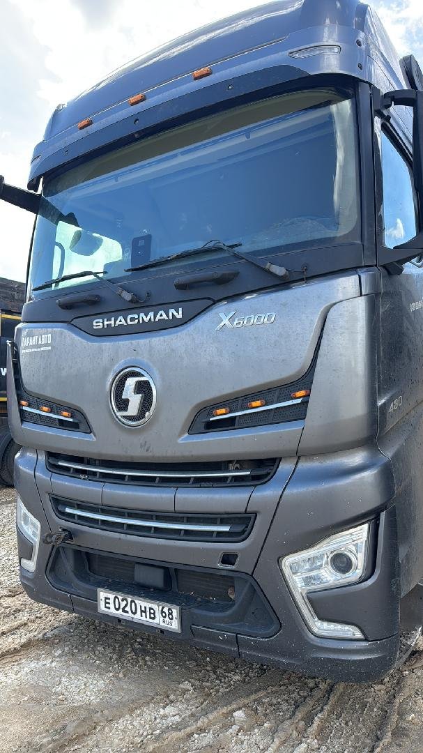 Shacman SX4188YY381 — Воронеж