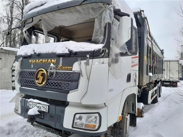 Специализированный, автомобиль - самосвал SHACMAN SX331863366 — Нижний Новгород