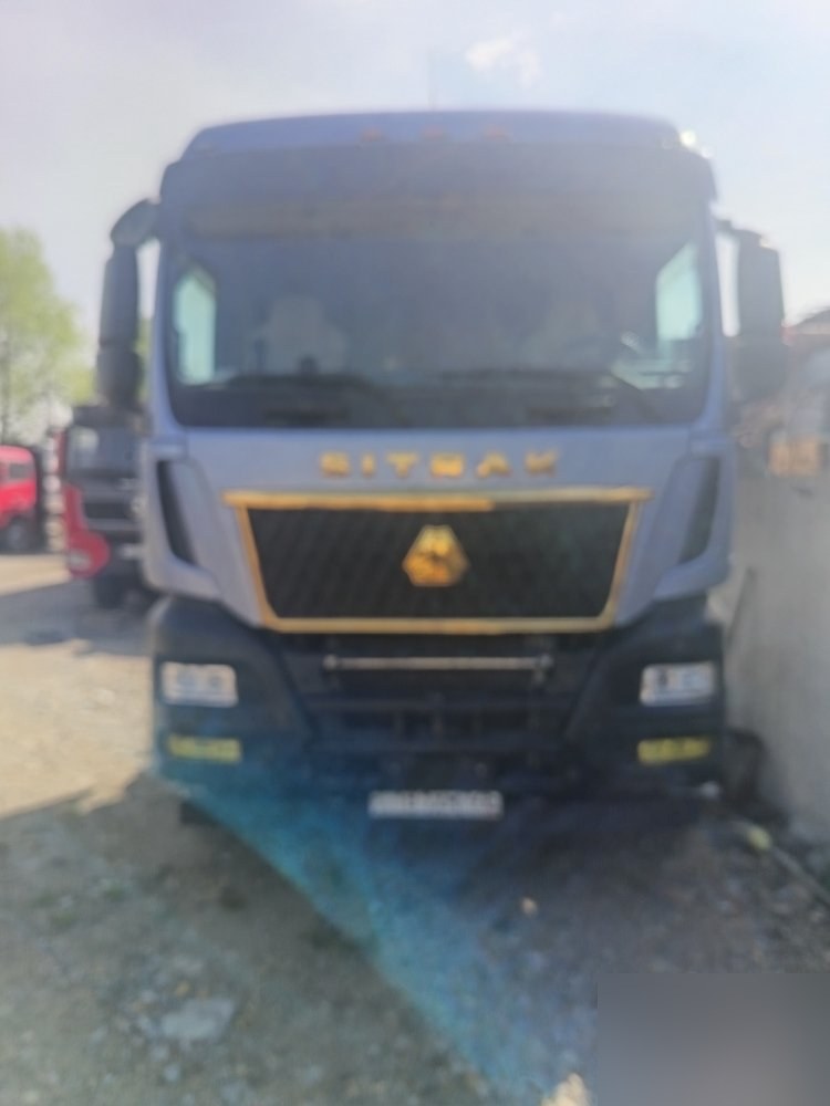 SITRAK C7H 6x4 Седельный тягач — Артем