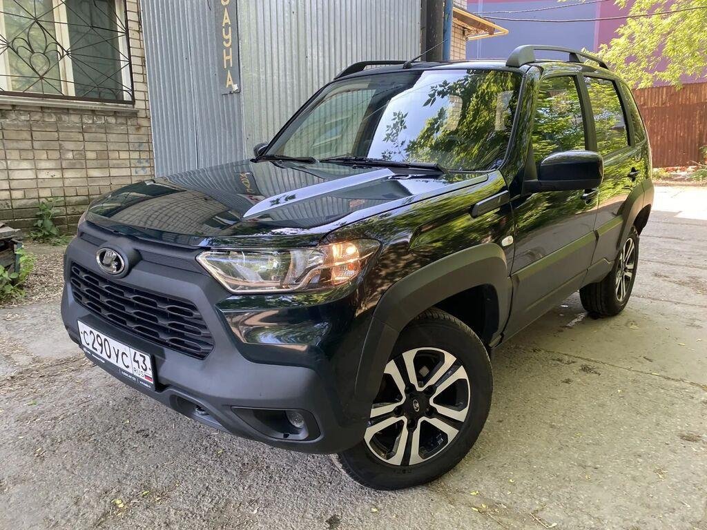 LADA NIVA — Киров