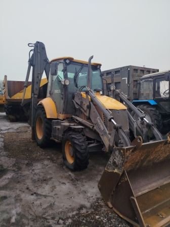 ЭКСКАВАТОР-ПОГРУЗЧИК CUKUROVA 880S — Кемерово