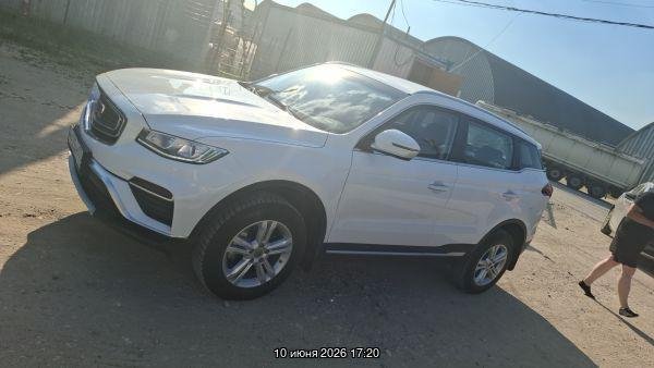 Geely Atlas Pro — Балашиха