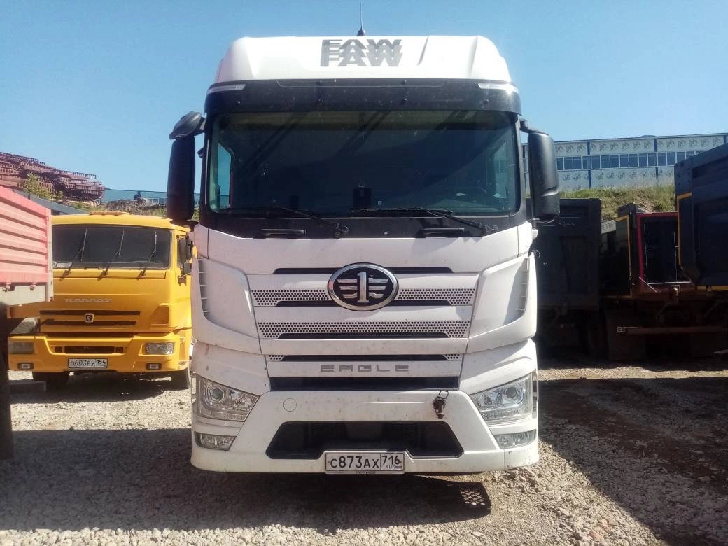 FAW J7 ADR — Красноярск
