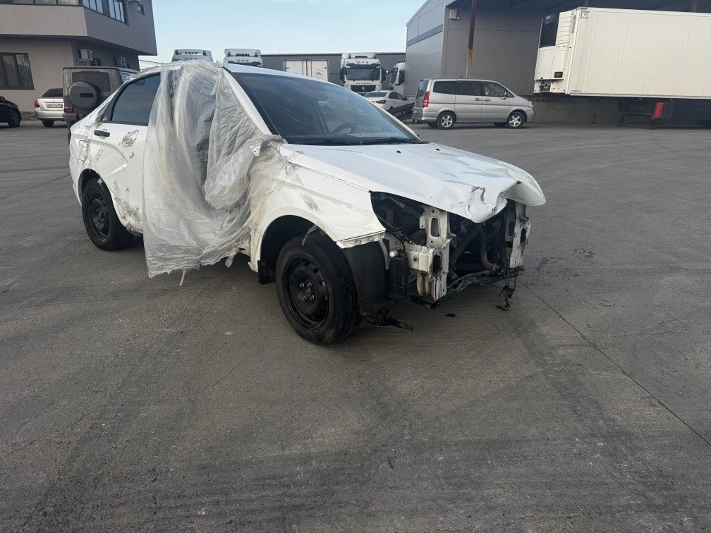 LADA Vesta Cross — Краснодар