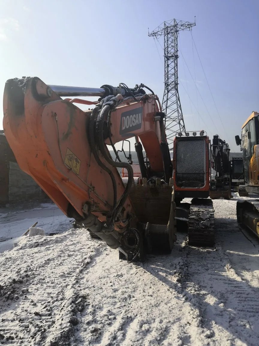Doosan DX 300 Экскаватор — Усть-Кут